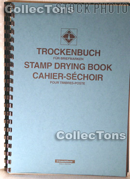 Lighthouse Stamp Drying Book Model TR