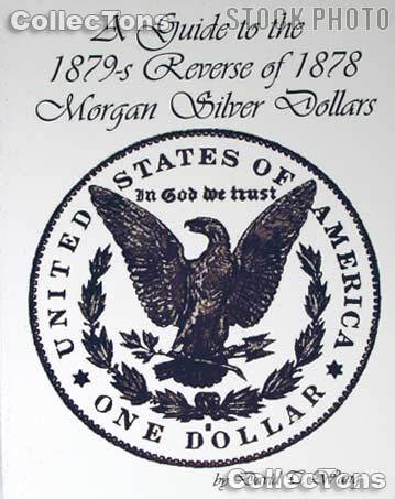 1879-S Reverse 1878 Morgan Silver Dollars Book - Wang