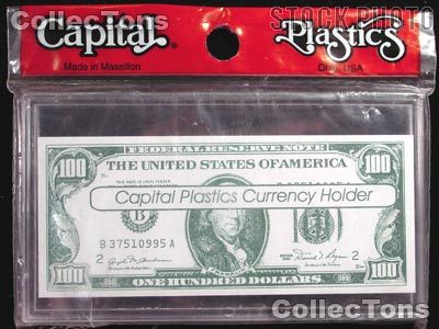 Capital Plastics 4x7 Meteor Case - MODERN CURRENCY