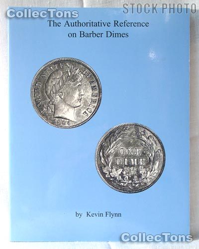 Authoritative Reference on Barber Dimes Book - Flynn