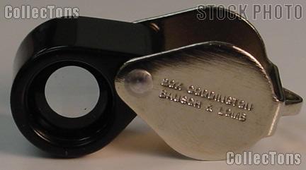 Bausch & Lomb Coddington 20X Loupe Magnifier