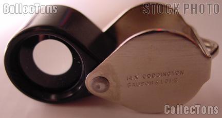 Bausch & Lomb Coddington 14X Loupe Magnifier