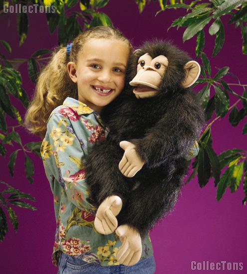 Folkmanis Chimpanzee Puppet