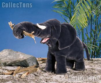 Folkmanis Large Elephant Puppet