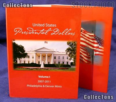 Presidential Dollar Economy Folder - V1 P&D