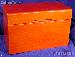 Wooden Box for 10 GSA Silver Dollar Slab Holders