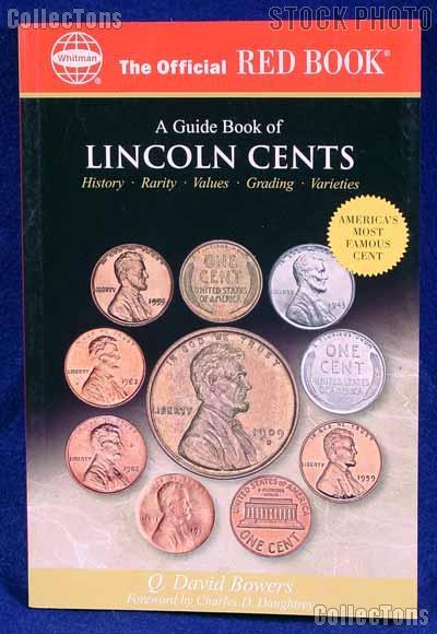 Red Book of Lincoln Cents - Q. David Bowers