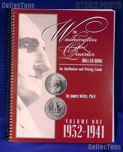 Washington Quarter Book 1932-1941 Volume 1 - Wiles