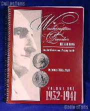 Washington Quarter Book 1932-1941 Volume 1 - Wiles