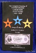 U.S. Large Size Star Notes 1910-1929 - Murray 3rd Ed.