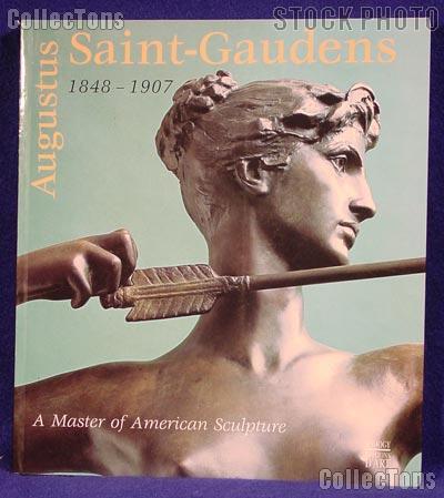 Augustus Saint-Gaudens 1848-1907 - Hureaux (Paperback)