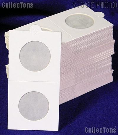100 Lighthouse 2x2 Self-Adhesive Holders SMALL DOLLARS (30mm)