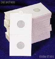 100 Lighthouse 2x2 Self-Adhesive Holders 17.5mm Coins
