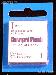 Showgard Pre-Cut Black Stamp Mounts Size T25/27