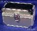 Aluminum Storage Box for 10 Universal Coin Slab Holders