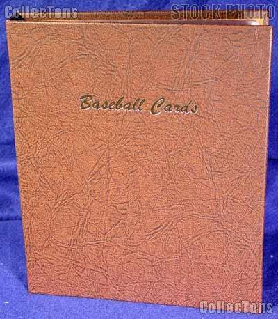 Dansco Baseball Cards Album #7015