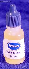 Platinum Test Acids - Testing Solution for Platinum