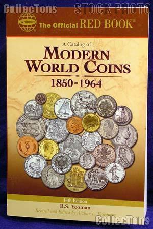 Red Book of Modern World Coins 1850-1964 - Yeoman