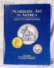 Numismatic Art in America - 2nd Edition Book - Vermeule