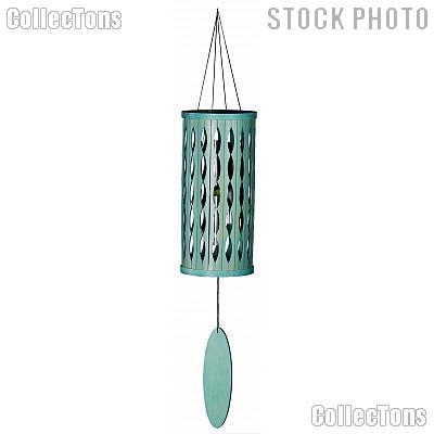 Woodstock Aloha Chime - Aqua ACA