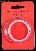 Air-Tite Coin Capsule "I" White Ring Coin Holder 39mm Coins SILVER ROUNDS