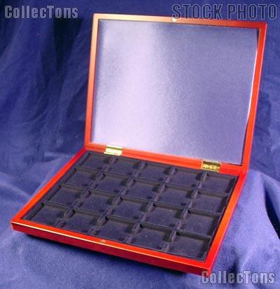Lighthouse Presentation Case for 20 2x2 Coin Holders