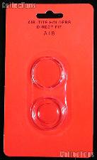 Air-Tite Coin Capsule Direct Fit "A18" Coin Holder for DIMES