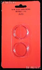 Air-Tite Coin Capsule Direct Fit "A26" Coin Holder for SMALL DOLLARS