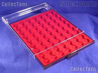 Lighthouse Coin Case for 19mm Capsules MB CAPS 19
