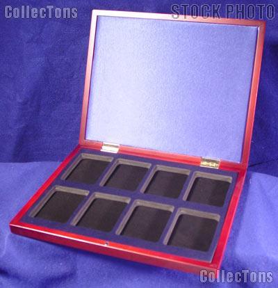 Lighthouse Presentation Case for 8 Slabs