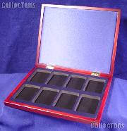 Lighthouse Presentation Case for 8 Slabs