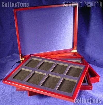 Lighthouse Presentation Case for 24 Slabs