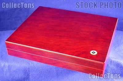 Lighthouse Presentation Case for 24 Slabs