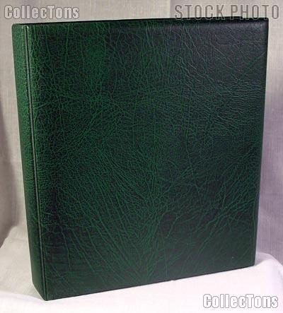 Lighthouse Classic GRANDE F Binder in Green