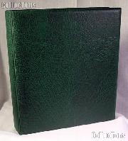 Lighthouse Classic GRANDE F Binder in Green