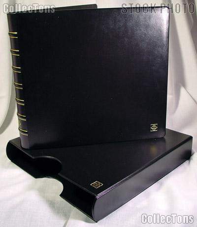 Lighthouse MAXIMUM Binder & Slipcase in Black