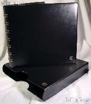 Lighthouse MAXIMUM Binder & Slipcase in Black