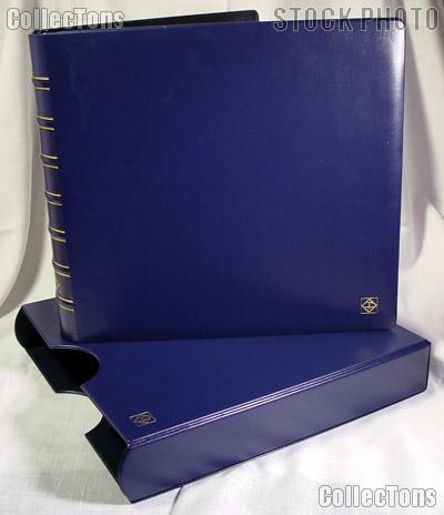 Lighthouse MAXIMUM Binder & Slipcase in Blue