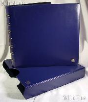 Lighthouse MAXIMUM Binder & Slipcase in Blue