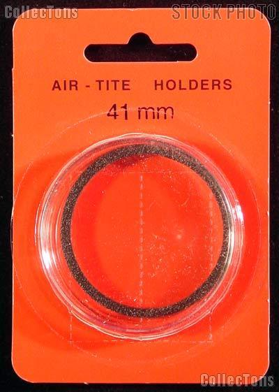 Details about   10 AirTite BLACK Ring Capsules 41mm Coins For Various Casino Tokens & Chips NEW 