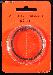 Air-Tite Coin Capsule "I" Black Ring Coin Holder for 41mm Coins