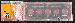 Capital Plastics 2x6 Holder - US TYPE DIMES in Black