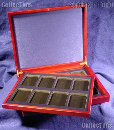 Lighthouse Presentation Case for 16 Slabs