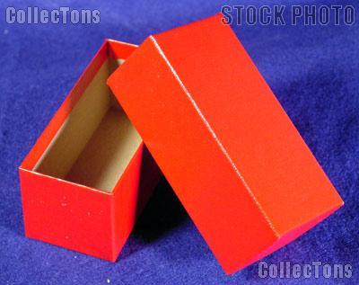 Regular Duty 4.5" Single Row Box for 2" Coin Holders