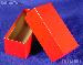 Regular Duty 4.5" Single Row Box for 2" Coin Holders