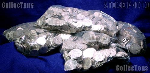 90% Silver Coins Pre 1965 1 Dollar Face Value Lot