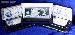 4-Ounce Pure $100 Silver Proof Bars - Washington Mint