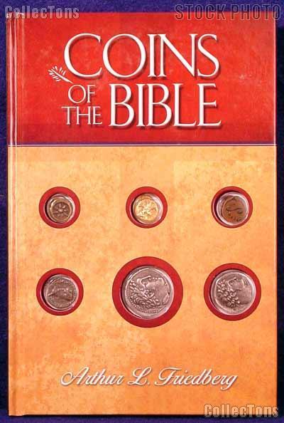 Coins of the Bible - Arthur L Friedberg