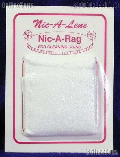 Nic-A-Rag Coin Drying Cloth
