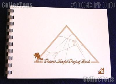 Showgard Desert Magic Stamp Drying Book